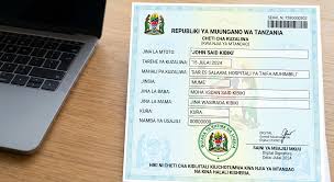 Jinsi ya Kuhakiki Cheti cha Kuzaliwa na Kifo RITA