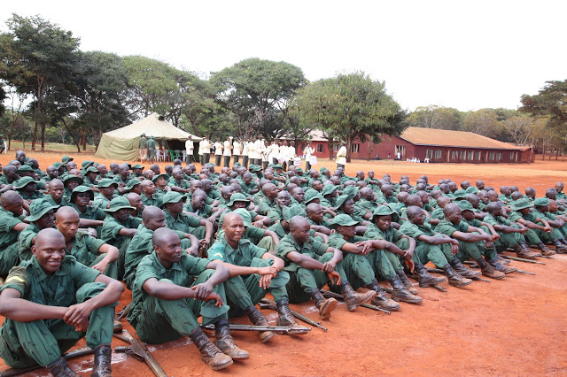 Orodha ya Kambi za JKT Tanzania