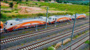 Nauli za Treni ya Mwendokasi SGR