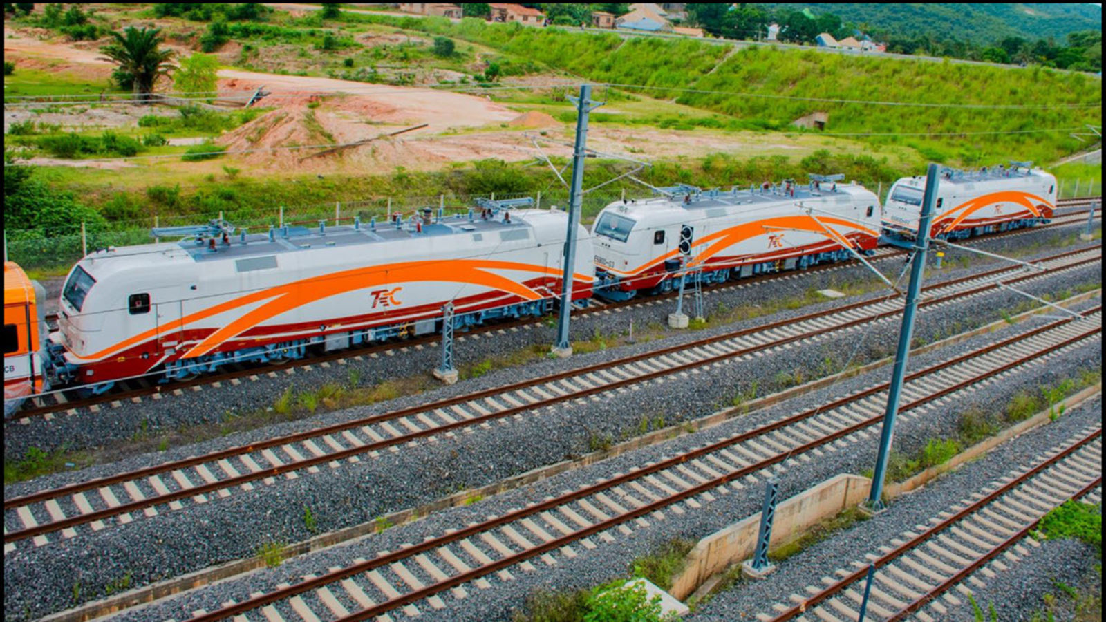 Nauli za Treni ya Mwendokasi SGR